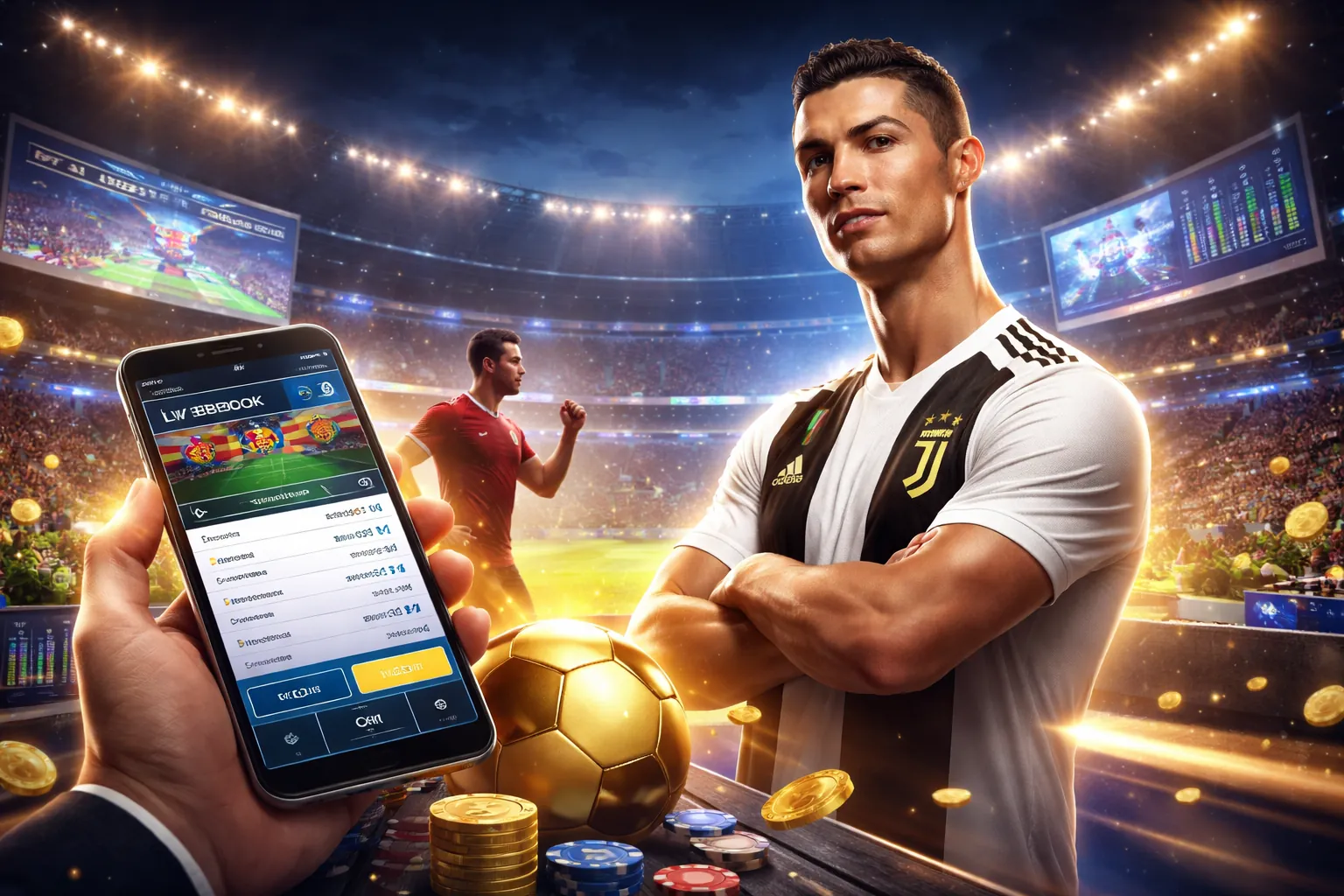 Sảnh Dafabet Thể Thao cá cược bóng đá và esports